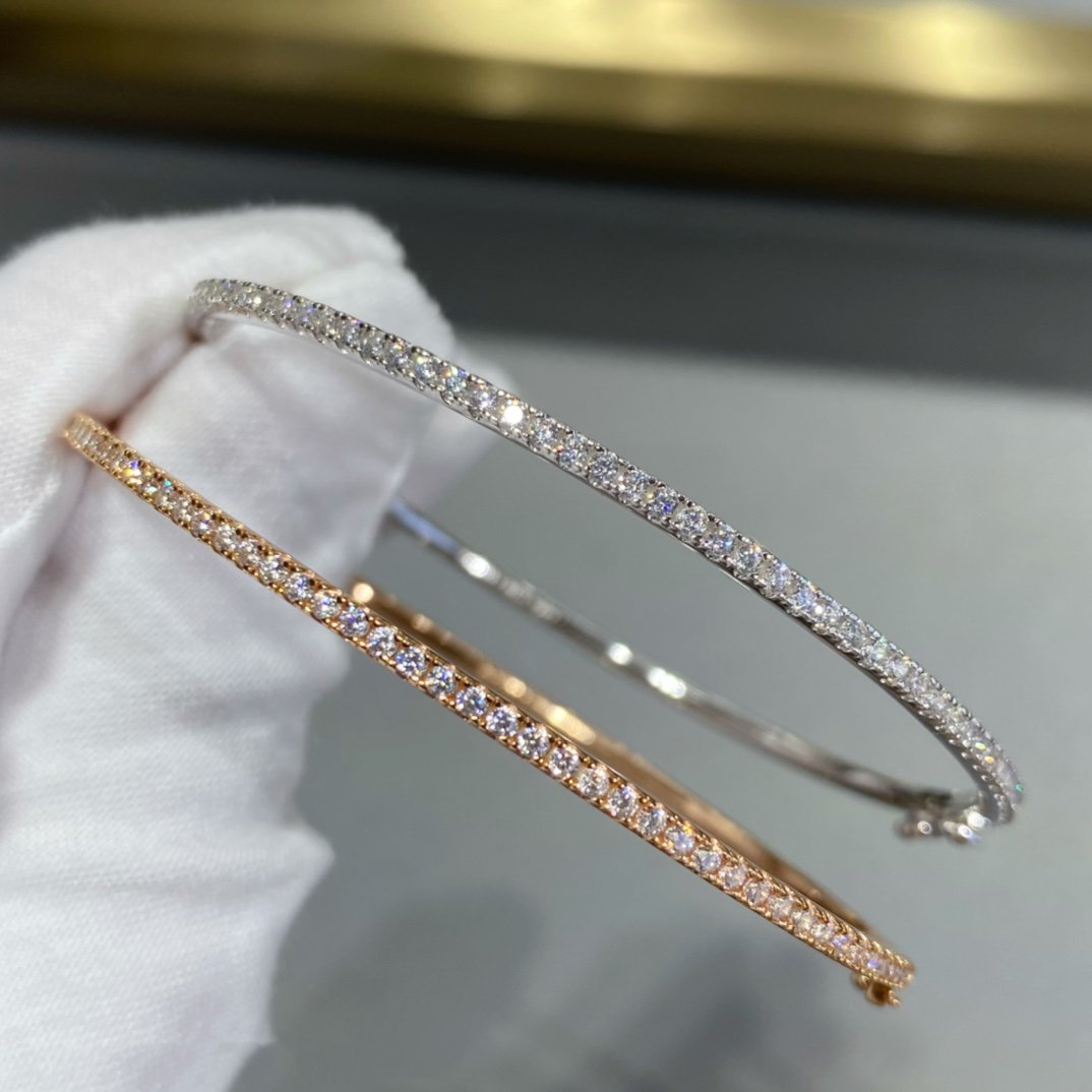 [Marin]BRACELET MINI TENNIS DIAMANT