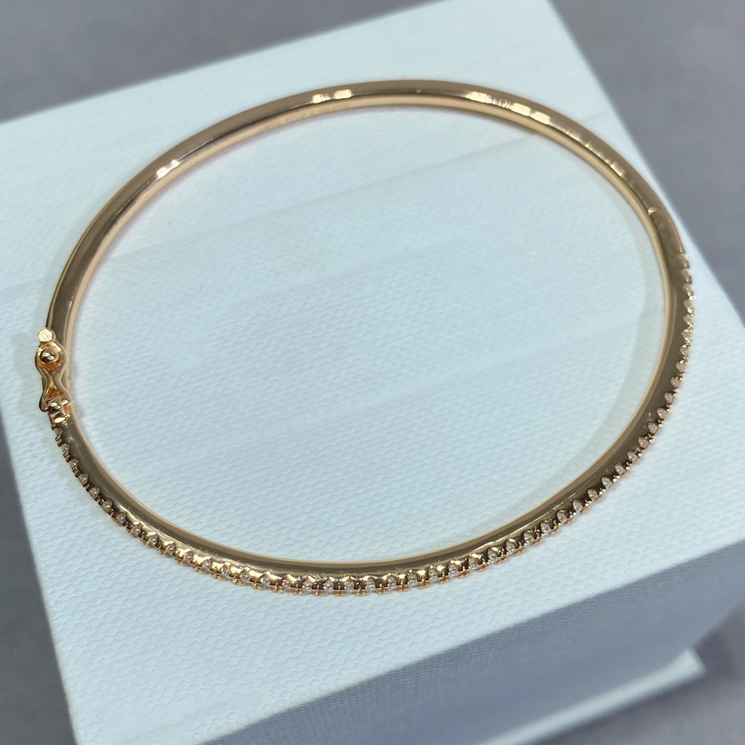 [Marin]BRACELET MINI TENNIS DIAMANT