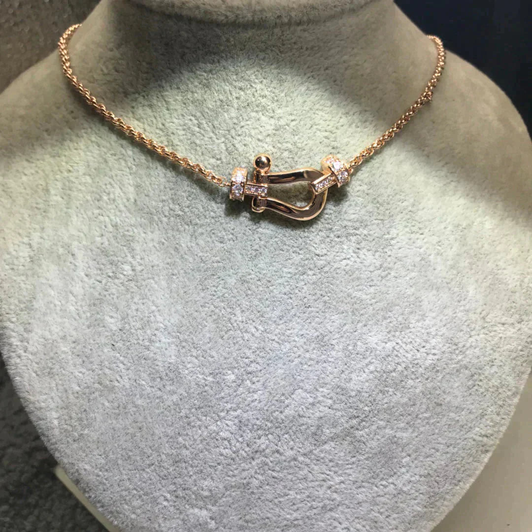 [Marin]FORCE 10 DIAMOND NECKLACE