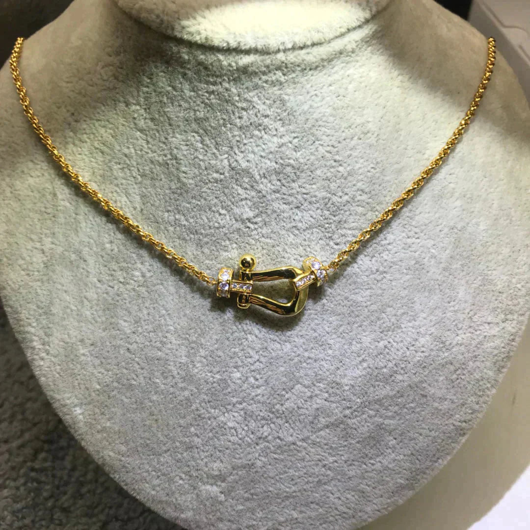 [Marin]FORCE 10 DIAMOND NECKLACE
