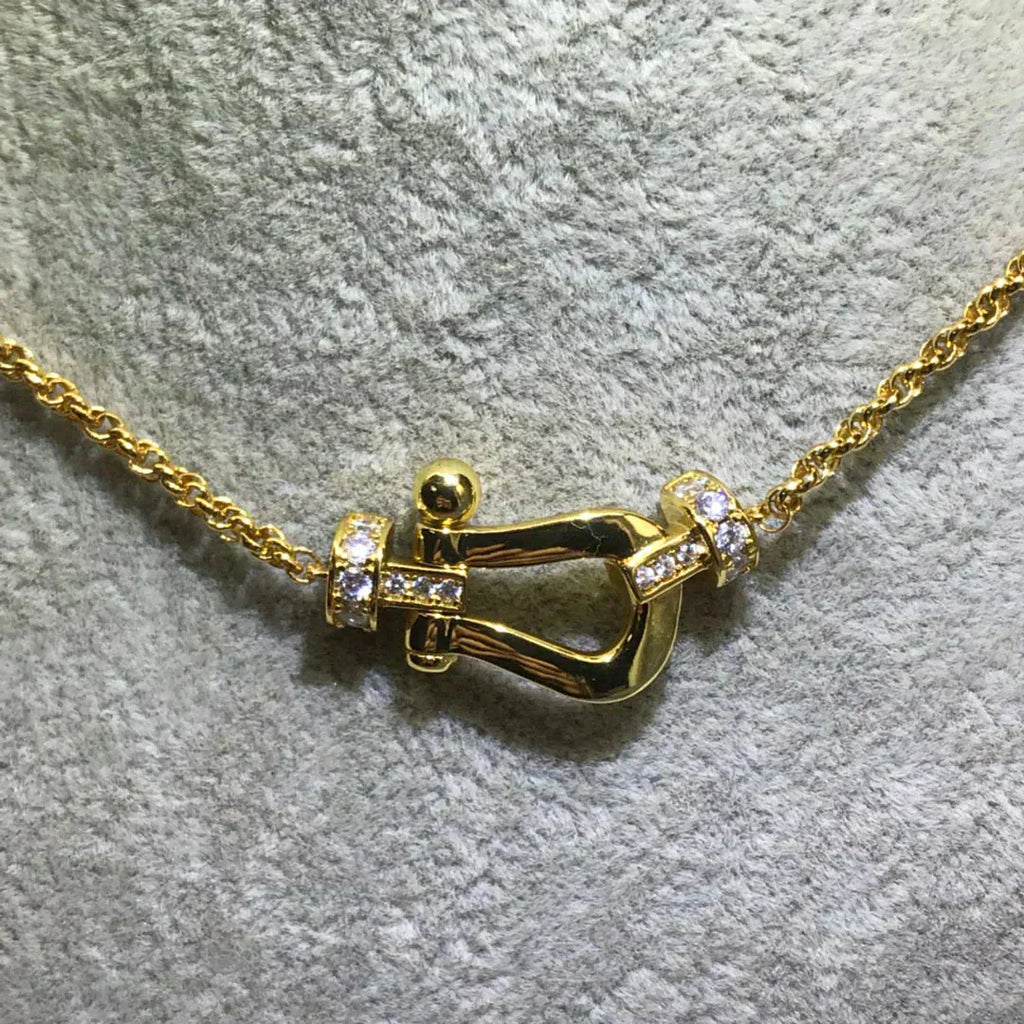 [Marin]FORCE 10 DIAMOND NECKLACE