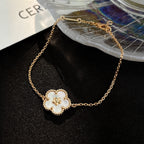 [Marin]BRACELET LUCKY SPRING MOP OR ROSE
