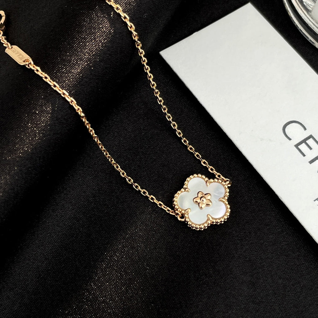 [Marin]BRACELET LUCKY SPRING MOP OR ROSE