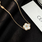 [Marin]BRACELET LUCKY SPRING MOP OR ROSE