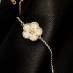 [Marin]BRACELET LUCKY SPRING MOP OR ROSE