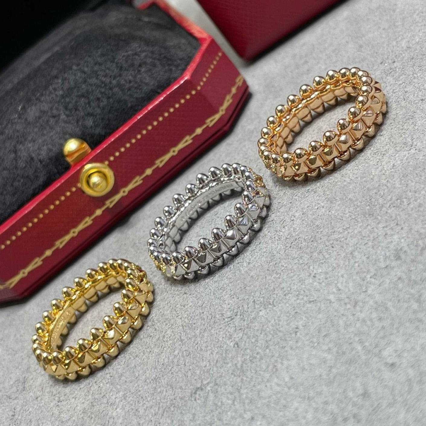 [Marin]CLASH 5.5MM RING