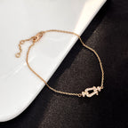 [Marin]FORCE 10 SMALL CHAIN BRACELET
