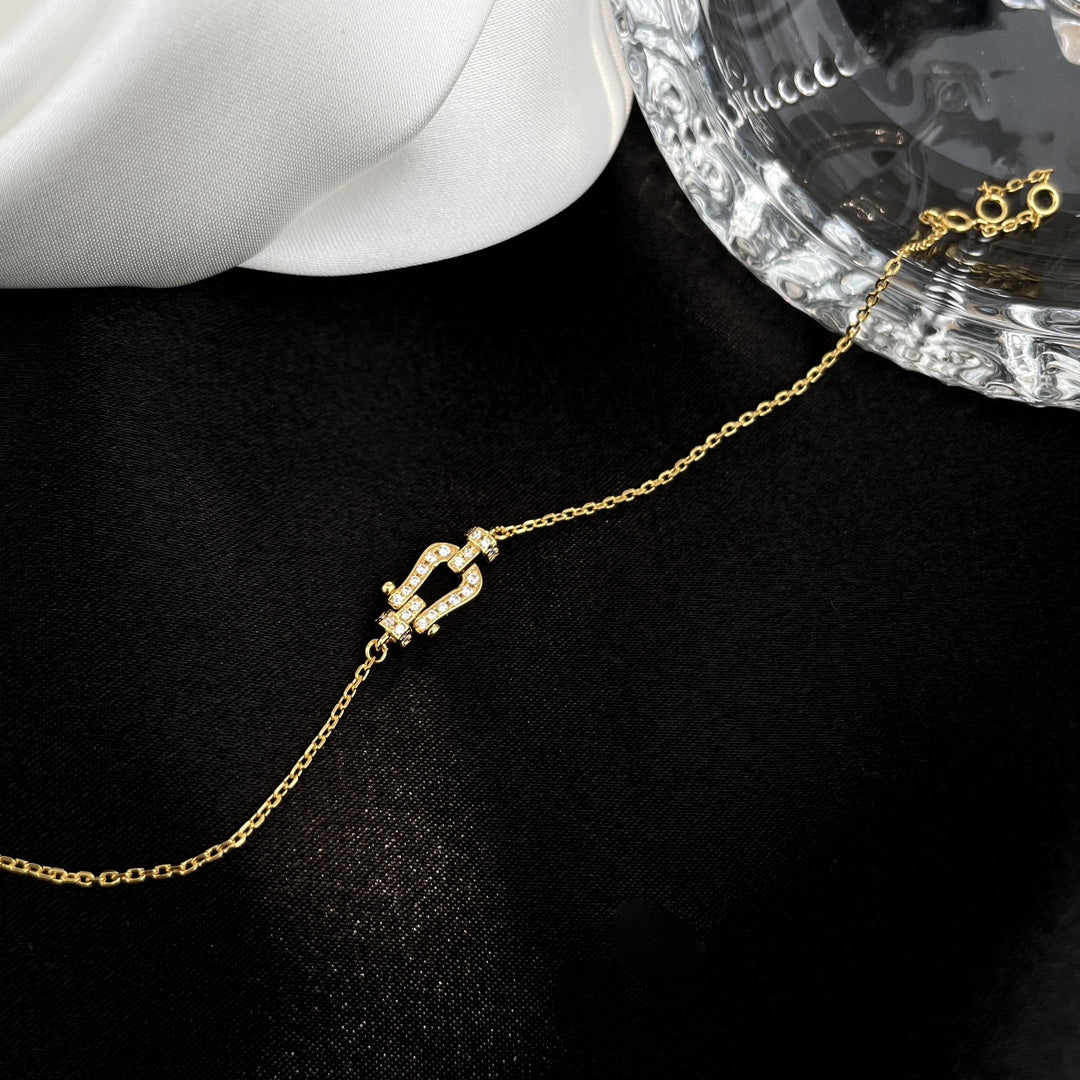 [Marin]FORCE 10 SMALL CHAIN BRACELET