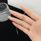 [Marin]FORCE 10 SMALL CHAIN BRACELET