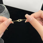 [Marin]FORCE 10 SMALL CHAIN BRACELET