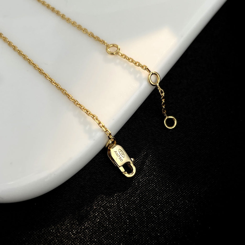 [Marin]FORCE 10 SMALL CHAIN BRACELET