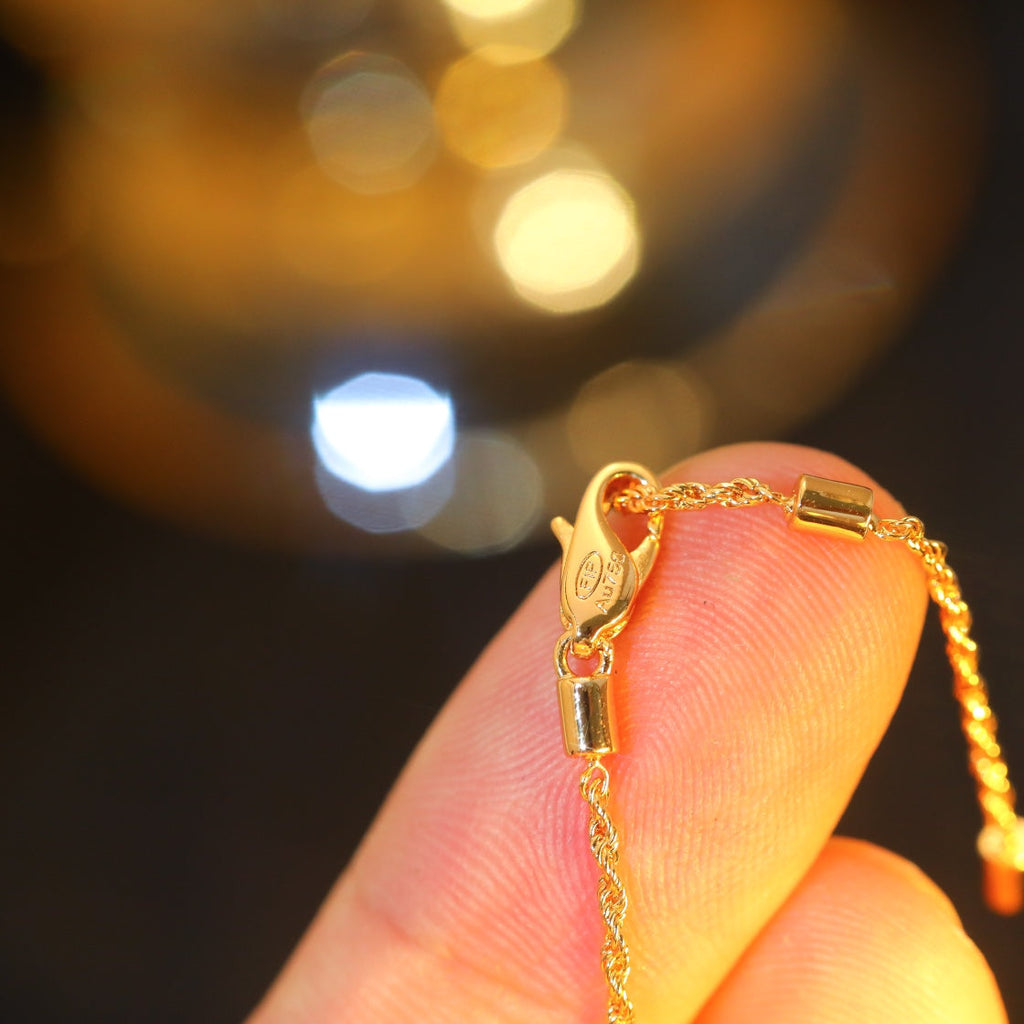 [Marin]FORCE 10 DIAMOND SILVER NECKLACE MINI MODEL