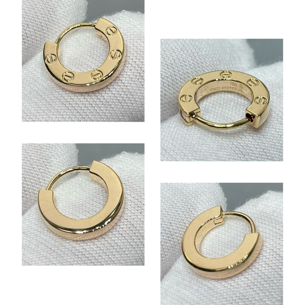 [Marin]LOVE MINI EARRINGS