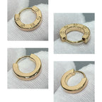 [Marin]LOVE MINI EARRINGS
