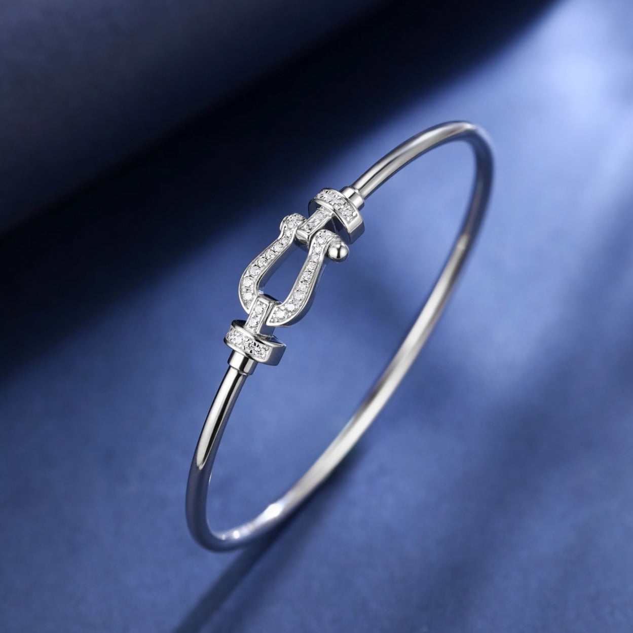 [Marin]FORCE 10 MOYEN DIAMOND BRACELET