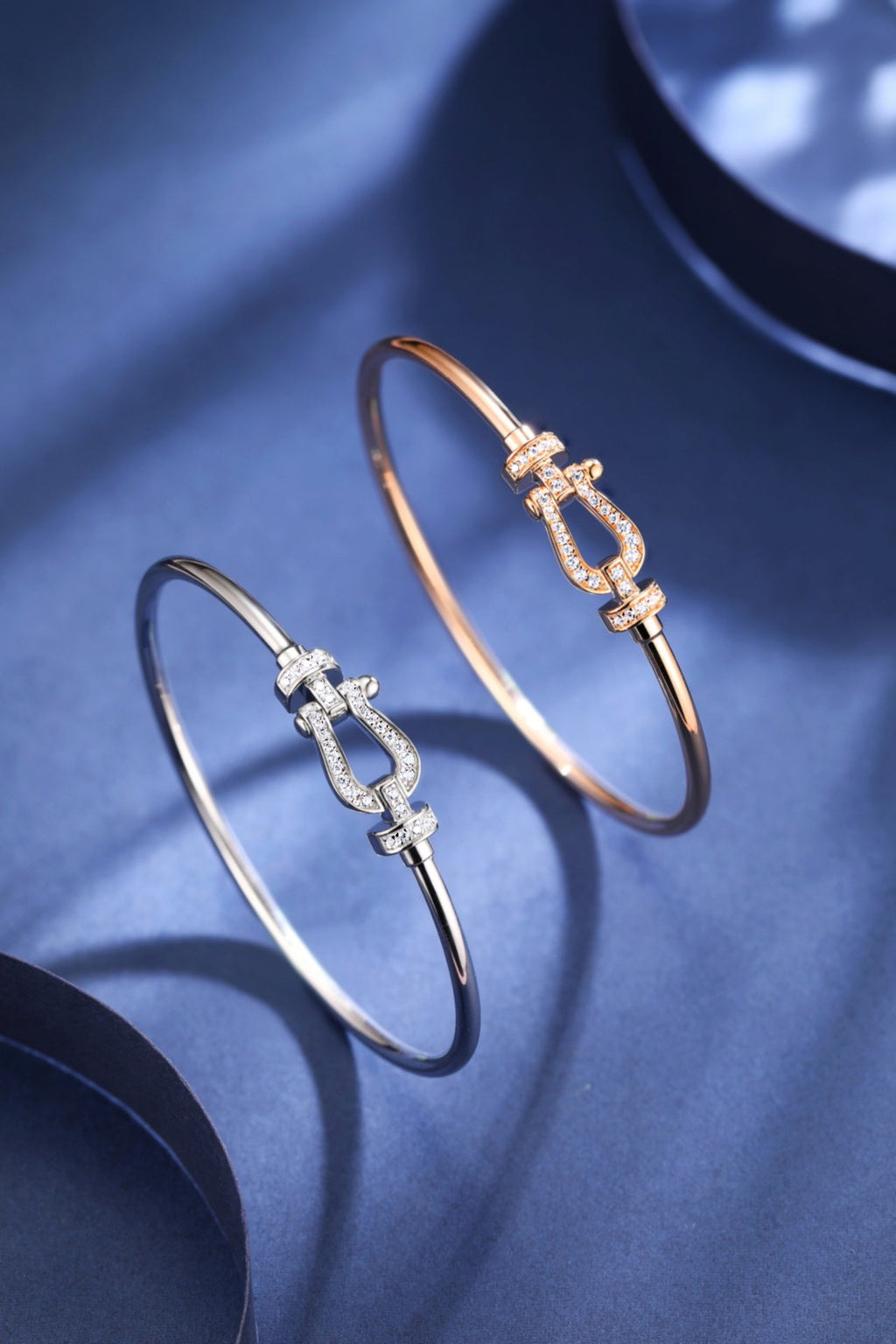 [Marin]FORCE 10 MOYEN DIAMOND BRACELET