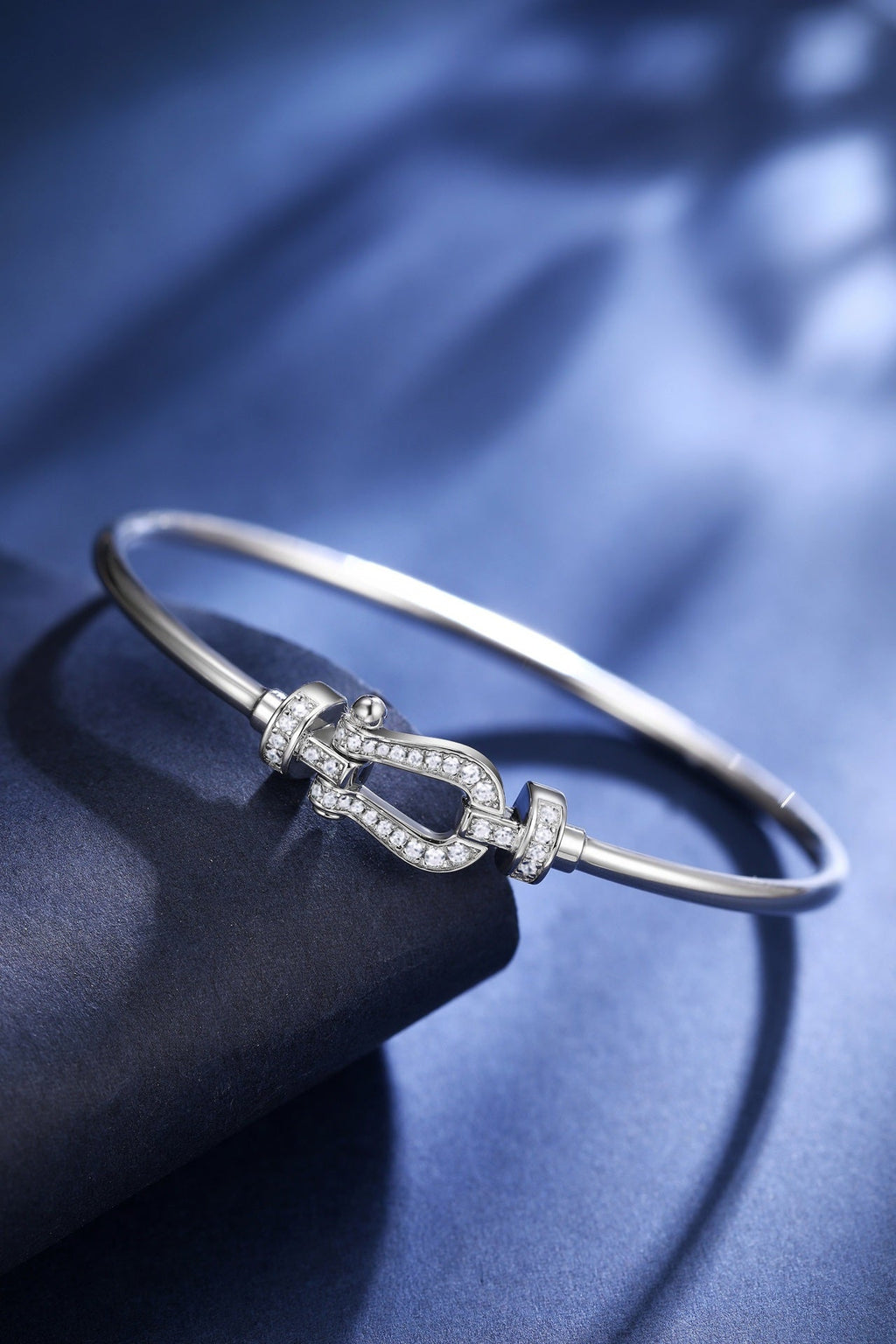 [Marin]FORCE 10 MOYEN DIAMOND BRACELET