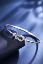 [Marin]FORCE 10 MOYEN DIAMOND BRACELET