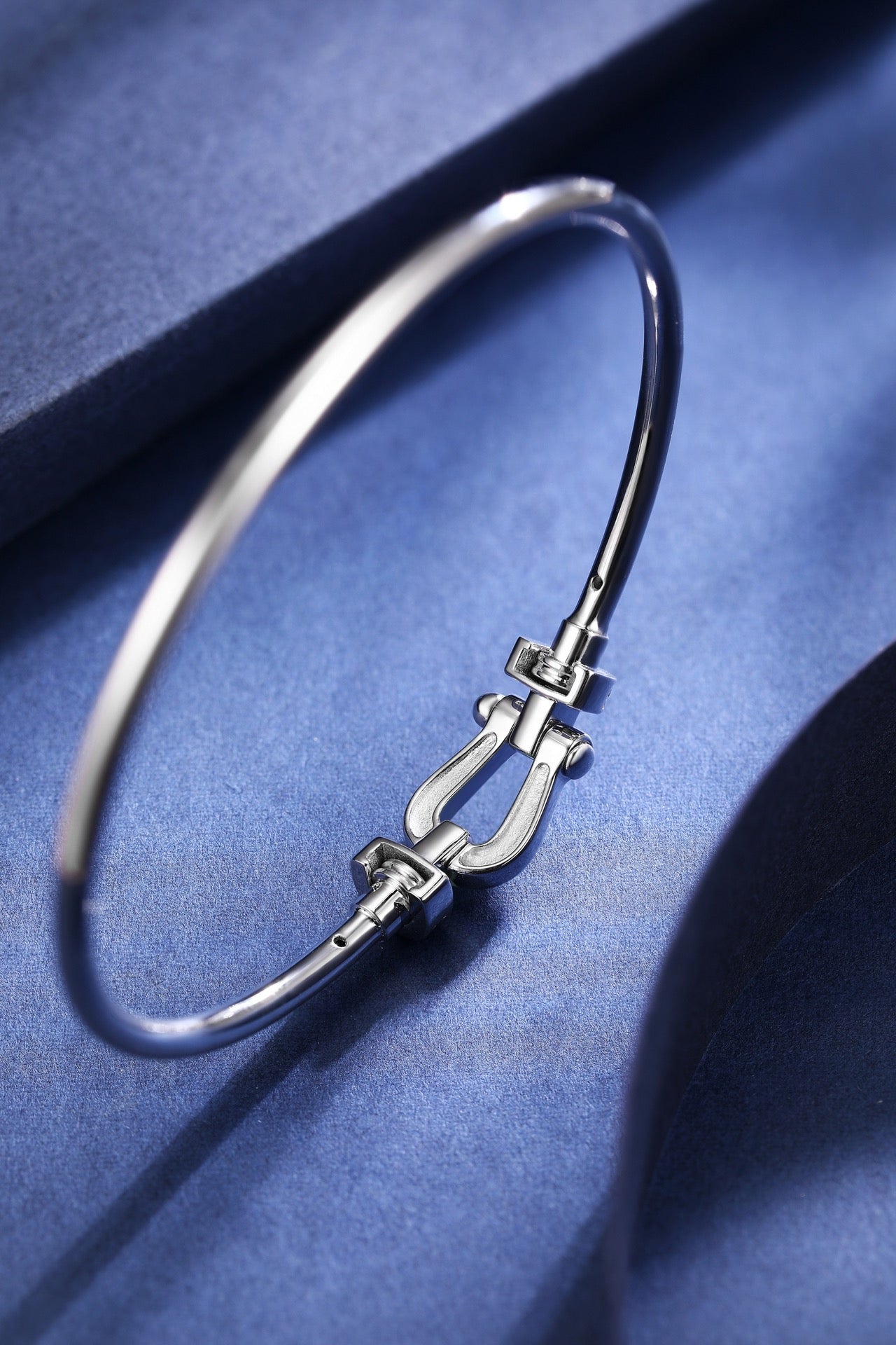 [Marin]FORCE 10 MOYEN DIAMOND BRACELET
