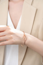 [Marin]FORCE 10 MOYEN DIAMOND BRACELET