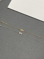[Marin]CHANCE INFINIE DIAMOND BRACELET