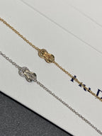 [Marin]CHANCE INFINIE DIAMOND BRACELET