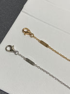 [Marin]CHANCE INFINIE DIAMOND BRACELET