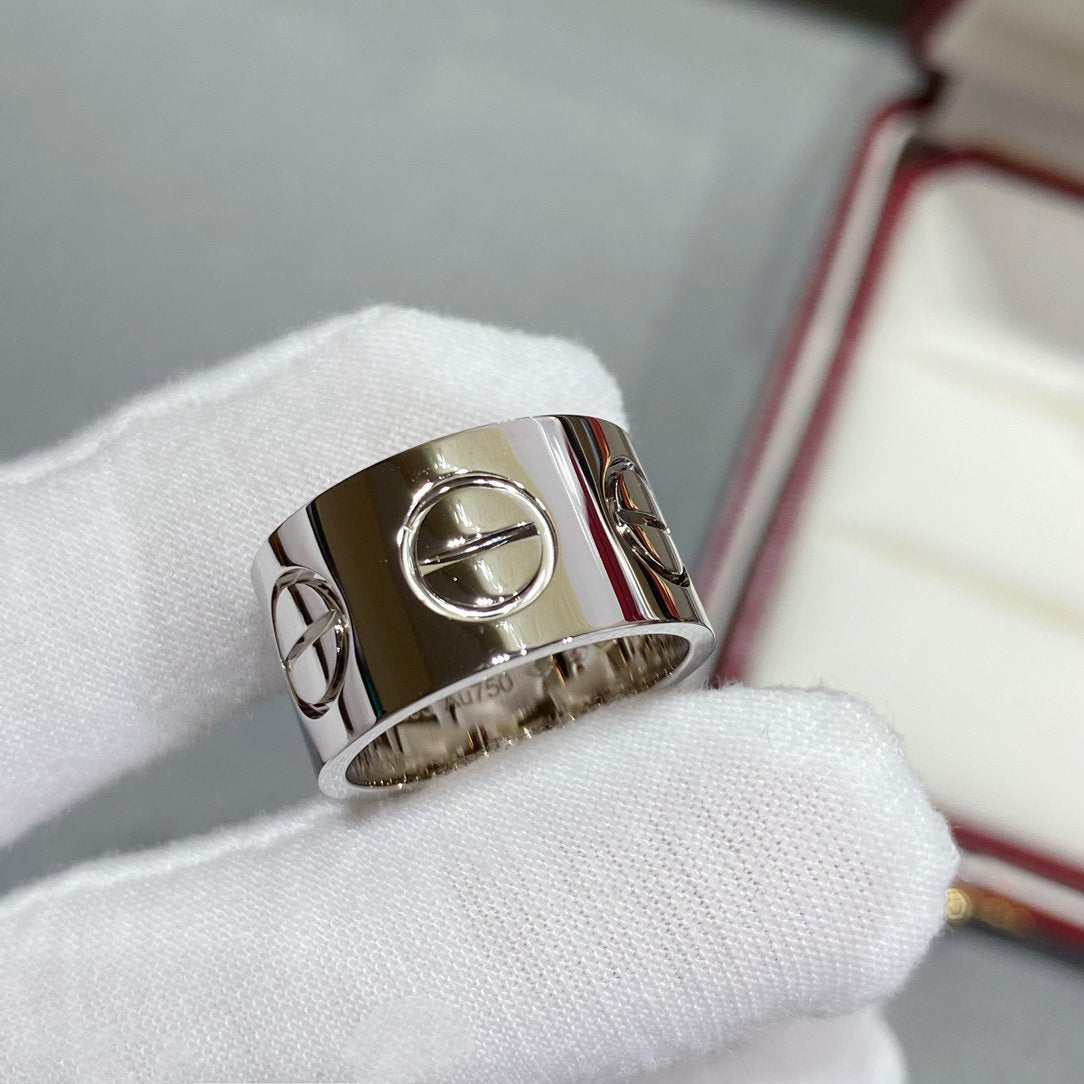 [Marin]LOVE 11MM LARGE RING