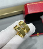 [Marin]LOVE 5.5MM EARRINGS