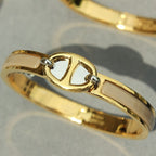[Marin]BRACELET CLIC CHAÎNE EN OR