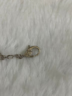 [Marin]BRACELET TRÈFLE 1 MOTIF PIETERSITE
