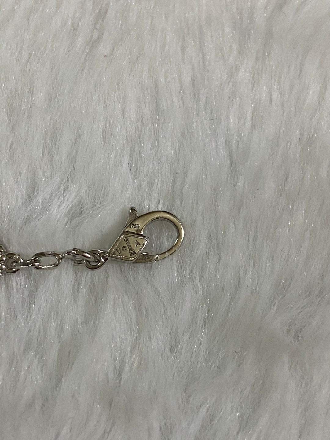 [Marin]CLOVER 1 MOTIF PIETERSITE BRACELET
