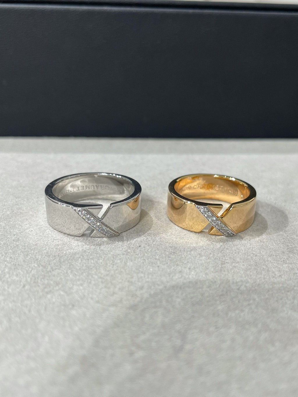 [Marin]LIENS EVIDENCE DIAOMOND RING