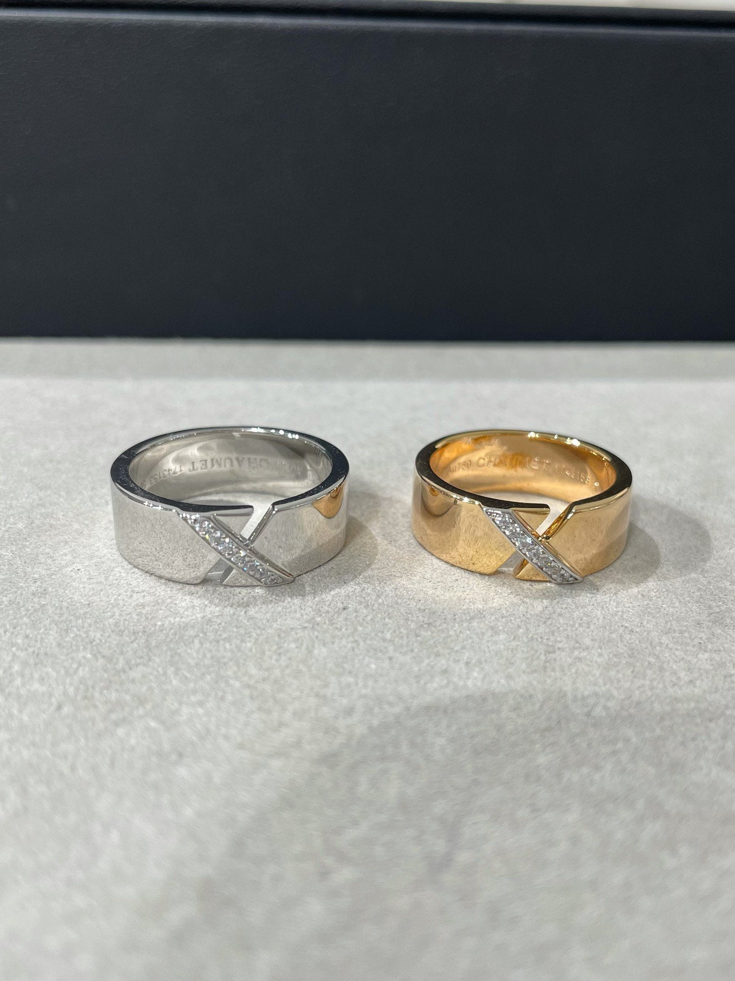 [Marin]LIENS EVIDENCE DIAOMOND RING