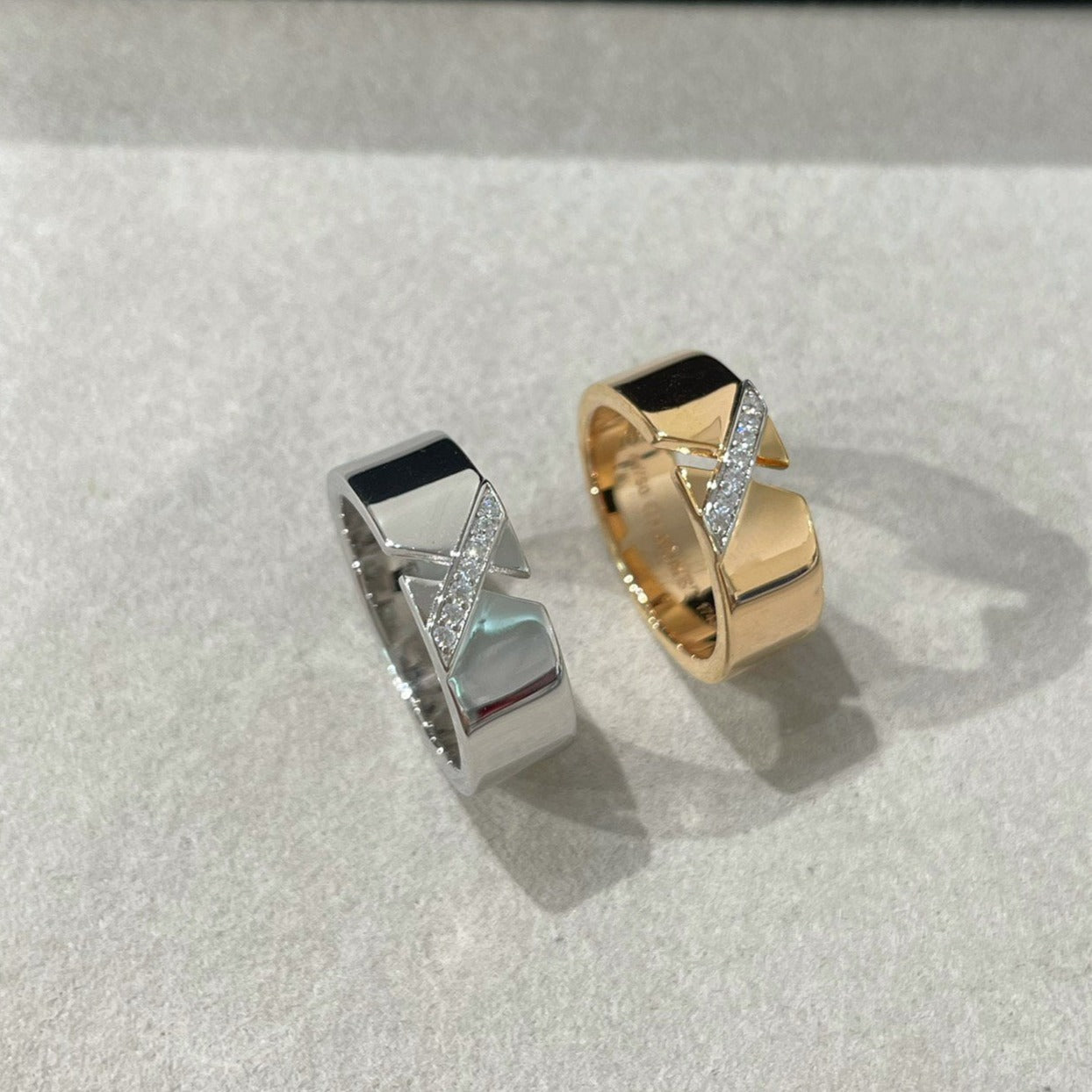 [Marin]LIENS EVIDENCE DIAOMOND RING