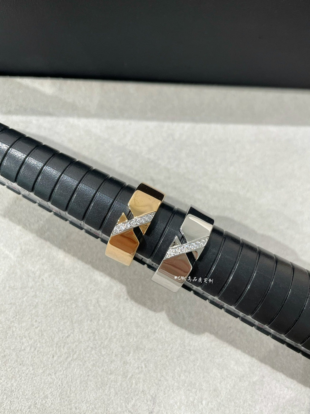 [Marin]LIENS EVIDENCE DIAOMOND RING