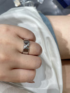 [Marin]LIENS EVIDENCE DIAOMOND RING