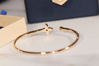 [Marin]JONC OUVERT IDYLLE GOLD SERTI DIAMANTS