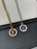 [Marin]COLLIER PAVÉ DE DIAMANTS BY NIGHT