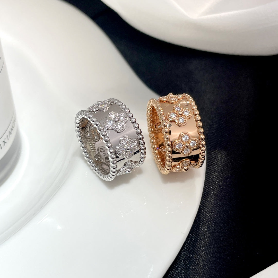 [Marin]PERLEE DIAMOND LARGE RING
