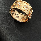 [Marin]PERLEE DIAMOND LARGE RING