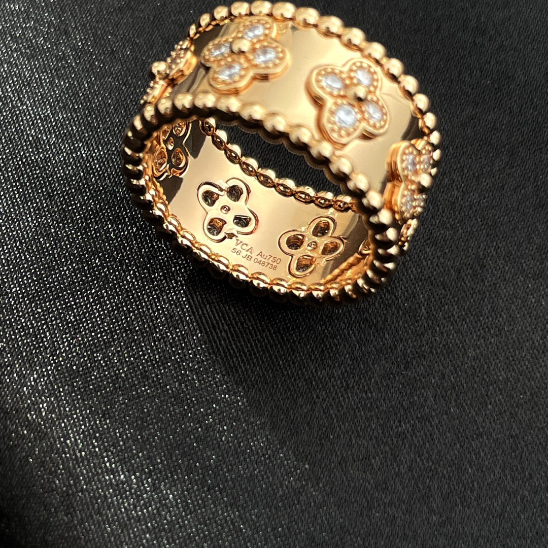 [Marin]PERLEE DIAMOND LARGE RING
