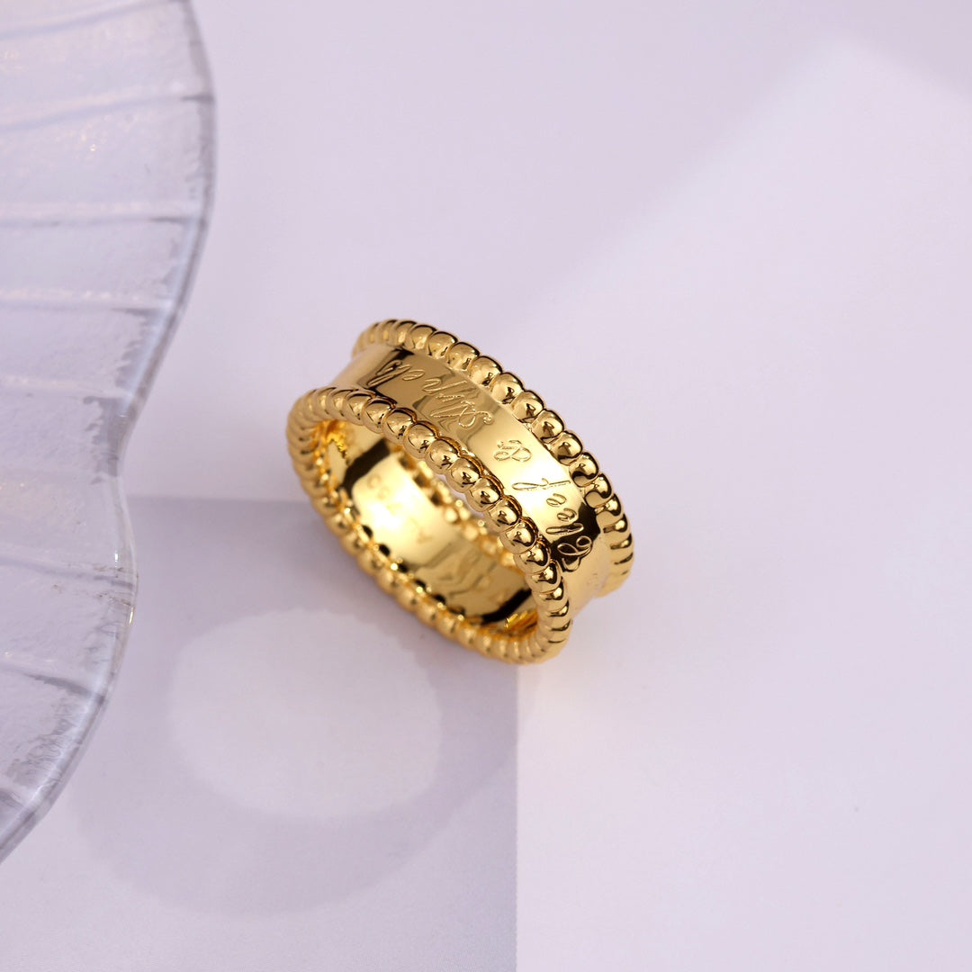 [Marin]PERLEE SIGNATURE RING