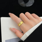 [Marin]PERLEE SIGNATURE RING