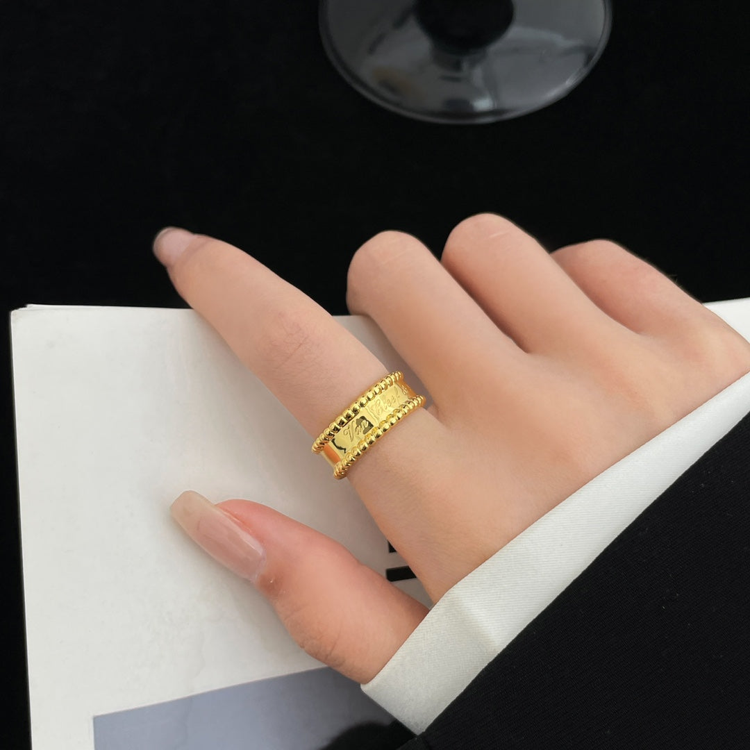 [Marin]PERLEE SIGNATURE RING