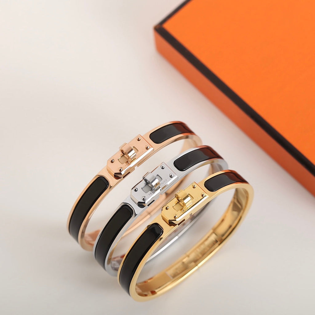 [Marin]HM KELLY BLACK BRACELET