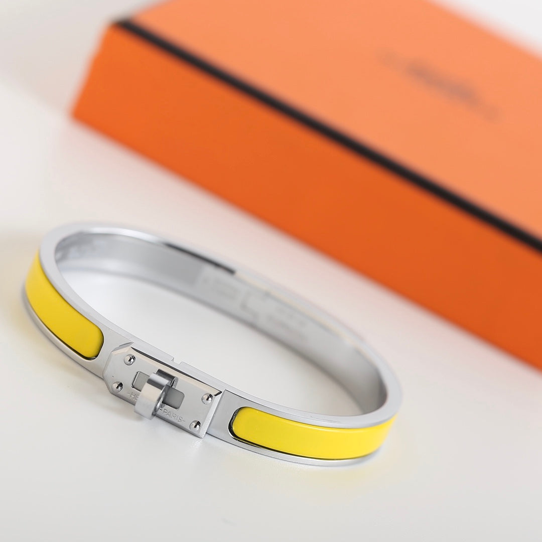 [Marin]HM KELLY YELLOW BRACELET