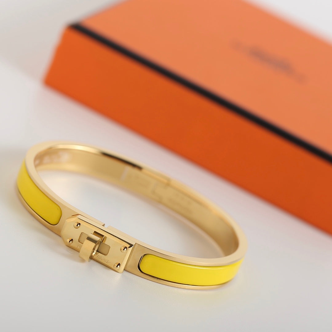 [Marin]HM KELLY YELLOW BRACELET