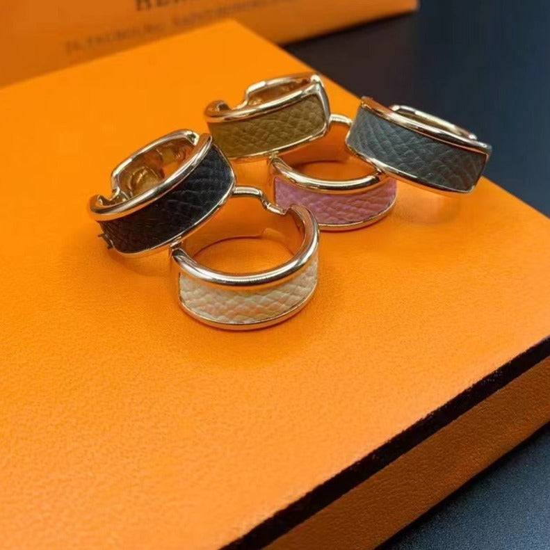 [Marin]OLYMPE PINK GOLD RING