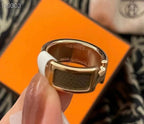 [Marin]OLYMPE PINK GOLD RING